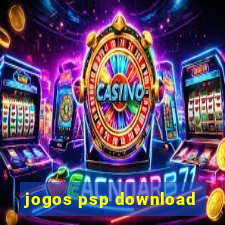 jogos psp download